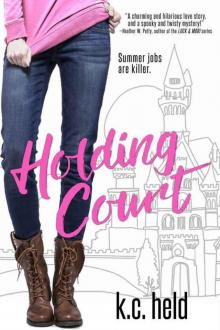 Holding Court Read online