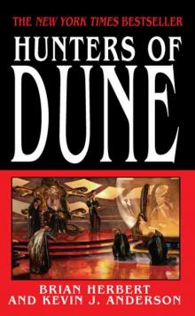 Hunters of Dune dc-7 Read online