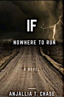 IF: Nowhere To Run (Camryn Morgan Series Book 1)