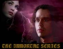 Immortal Cascade 12 Compassion Read online