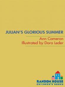 Julian's Glorious Summer Read online