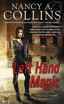 Left Hand Magic Read online