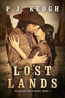 Lost Lands_Scanlon and Fisher_Book 1 Read online