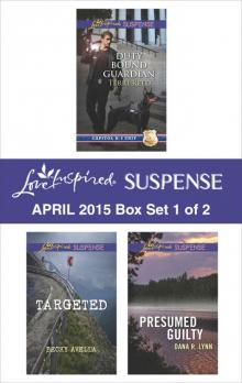 Love Inspired Suspense April 2015 #1