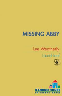 Missing Abby Read online
