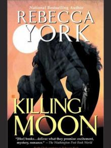 (Moon 1) - Killing Moon Read online