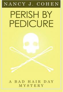 Perish By Pedicure Read online