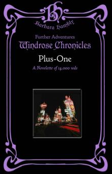 Plus-One (Windrose Chronicles) Read online