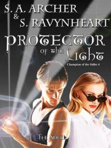 Protector of the Light (Champion of the Sidhe urban fantasy series)
