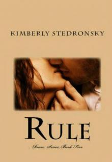 Rule (Roam Series, Book Five) Read online