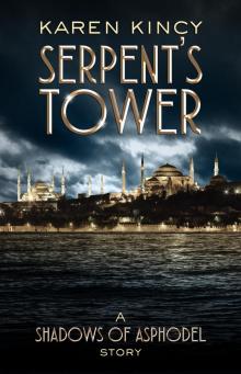 Serpent's Tower Read online