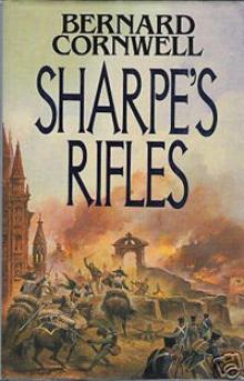 Sharpe's Rifles s-6 Read online