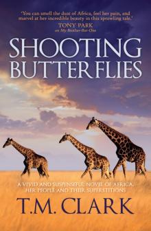 Shooting Butterflies Read online