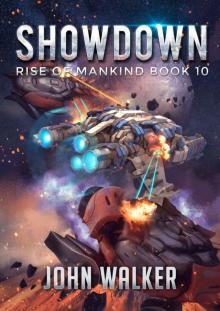 Showdown: Rise Of Mankind Book 10 Read online