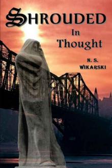 Shrouded In Thought (Gilded Age Mysteries Book 2) Read online
