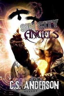 Sin City Angels: The Dabbler Novels Book Two Read online