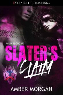 Slater's Claim Read online