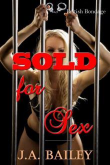 Sold for Sex Read online
