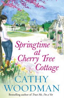 Springtime at Cherry Tree Cottage Read online
