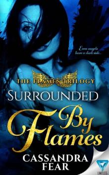 Surrounded By Flames (The Flames Trilogy Book 2) Read online