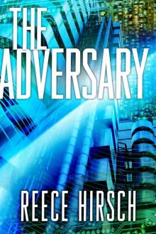 The Adversary (A Chris Bruen Novel Book 1) Read online