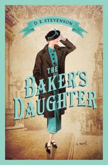 The Baker’s Daughter Read online