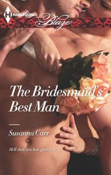 The Bridesmaid's Best Man Read online