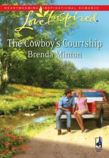 The Cowboy's Courtship Read online