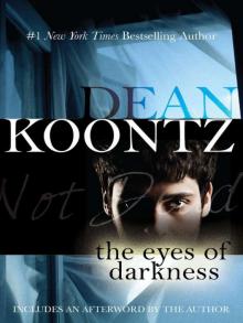 The Eyes of Darkness Read online