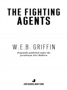 The Fighting Agents Read online