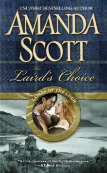 The Laird's Choice Read online