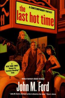 The Last Hot Time Read online