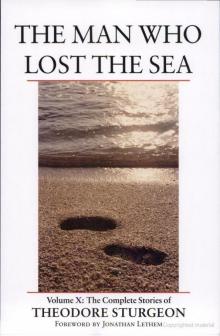 The Man Who Lost the Sea Read online