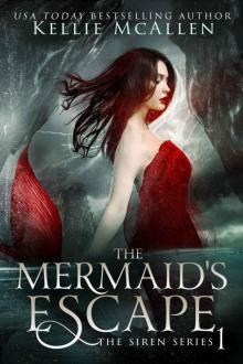 The Mermaid's Escape_A Reverse Harem Romance