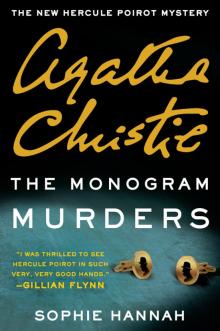 The Monogram Murders: The New Hercule Poirot Mystery Read online