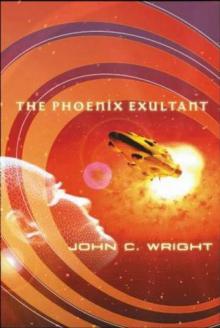 The Phoenix Exultant tga-2 Read online