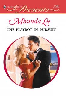 The Playboy in Pursuit Read online