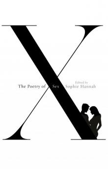 The Poetry of Sex Read online