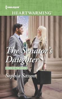 The Senator's Daughter Read online