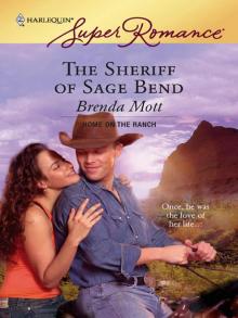 The Sheriff of Sage Bend Read online
