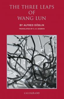 The Three Leaps of Wang Lun Read online