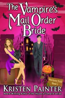 The Vampire’s Mail Order Bride Read online