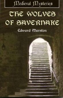 The Wolves of Savernake Read online