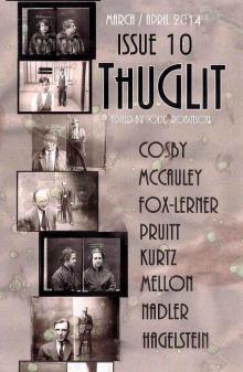 THUGLIT Issue Ten