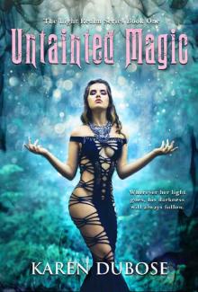 Untainted Magic Read online