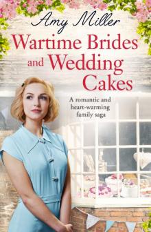 Wartime Brides and Wedding Cakes Read online