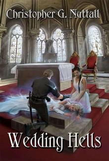 Wedding Hells (Schooled in Magic Book 8)