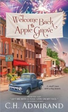 Welcome Back to Apple Grove Read online