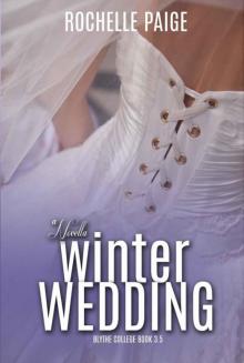 Winter Wedding (Blythe College #5) Read online