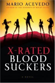 X-Rated Bloodsuckers fg-2 Read online